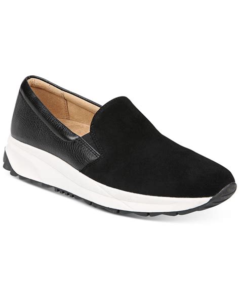 womens designer slip on trainers